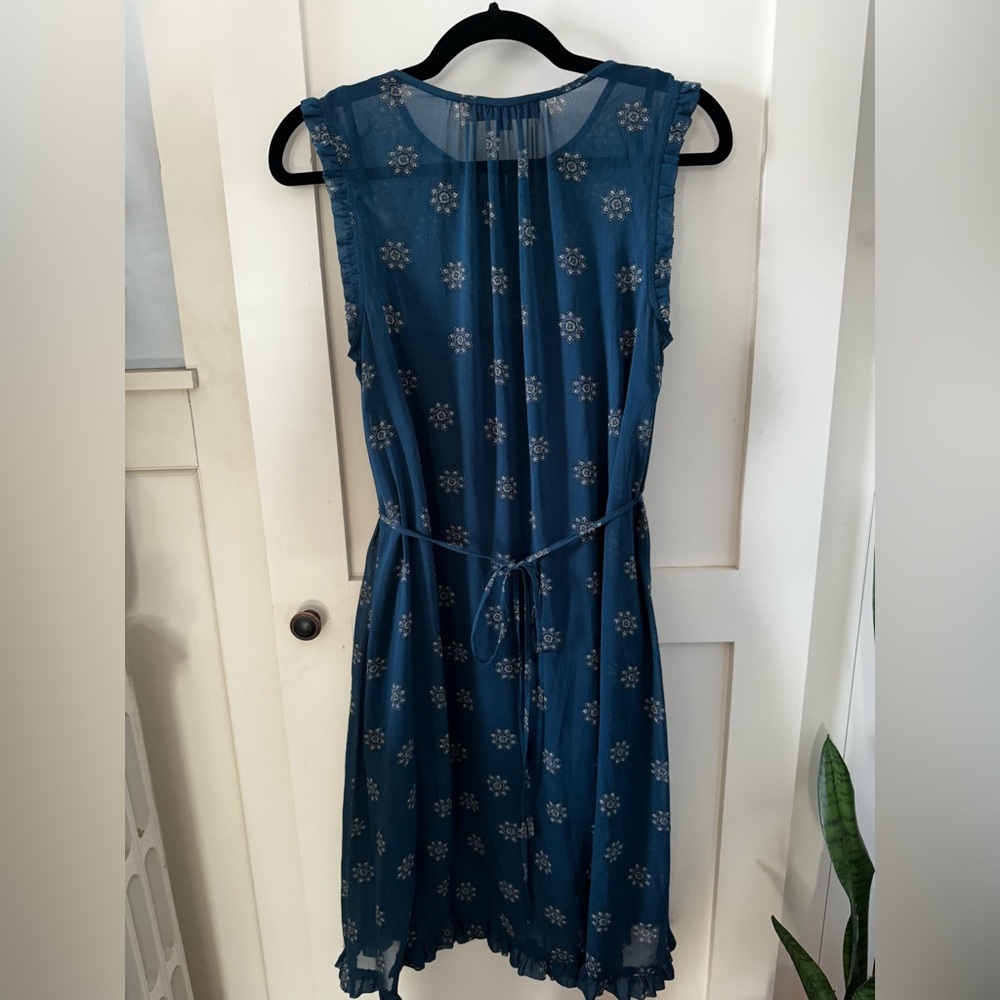 Sheet Loft Dress